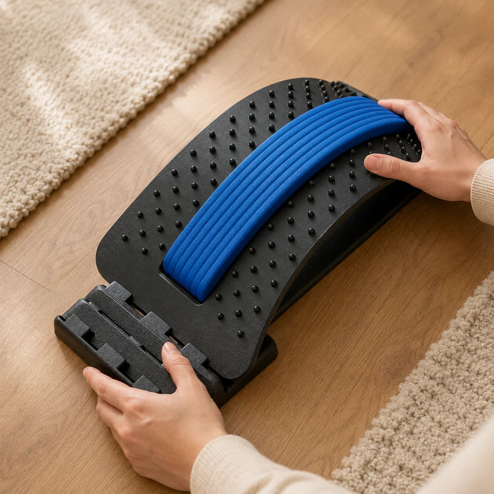 Lumbarise posture stretcher product image