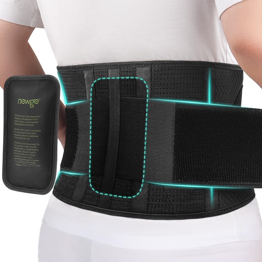 LumbaRise All Day Back Belt